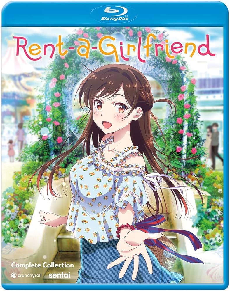 Rent-a-Girlfriend Season 1